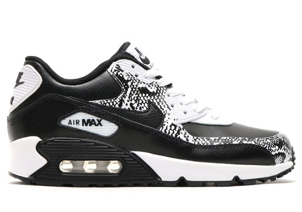 Return Of The Nike Air Max 90 “Python”, Almost