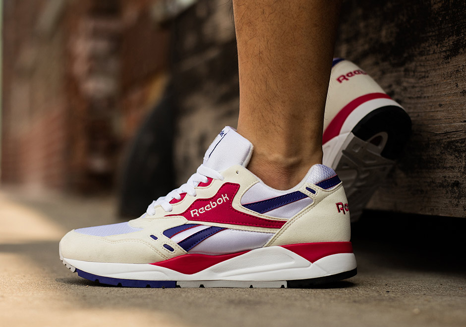 Reebok Brings a New Retro Runner Out of the Archives