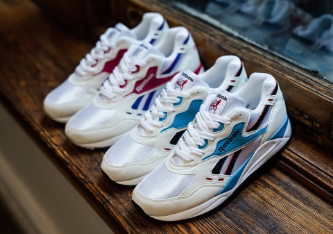 Reebok Brings a New Retro Runner Out of the Archives - SneakerNews.com