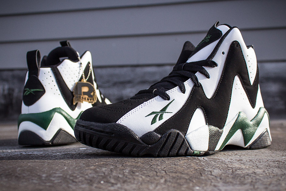 One Of Reebok's Best Shoes Of The 1990s 