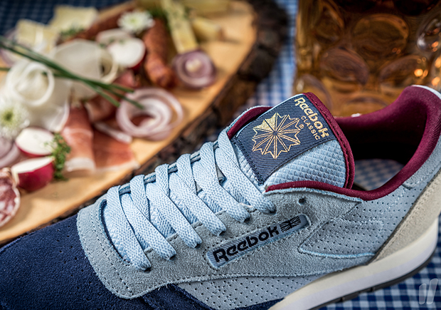 Reebok Classic Leather Oktoberfest Pack 3