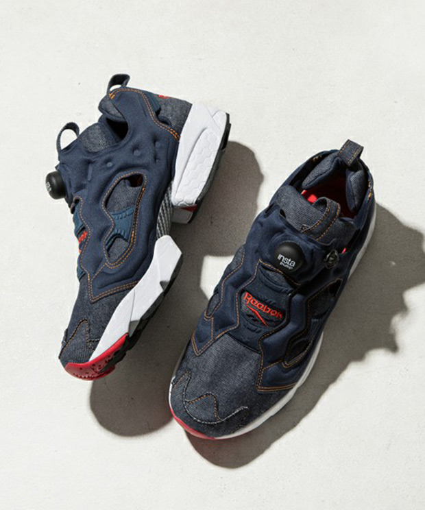 A Japanese Store Gives Reebok's Most Popular Shoe A Familiar