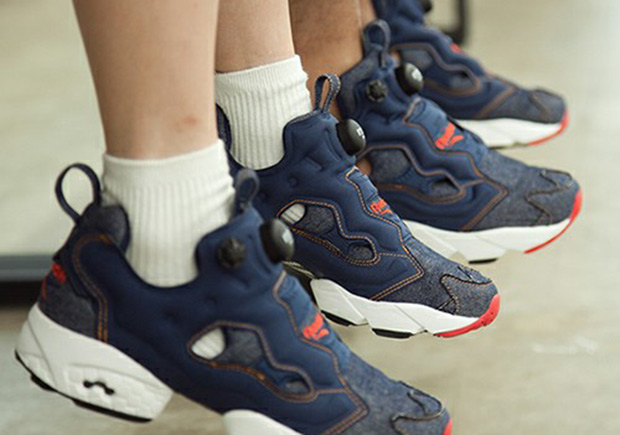 A Japanese Store Gives Reebok's Most Popular Shoe A Familiar Upgrade ...