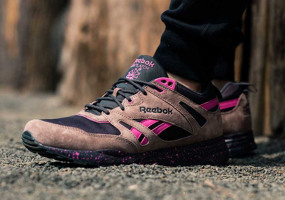 The Reebok Ventilator EXP Is Ready To Explore All Terrains - SneakerNews.com