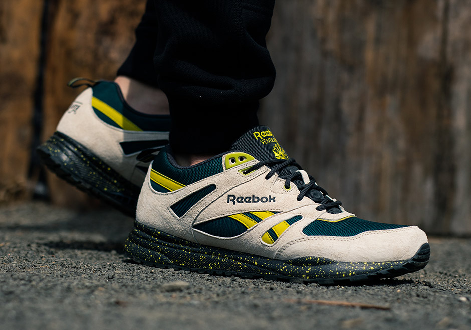 The Reebok Ventilator EXP Is Ready To Explore All Terrains 