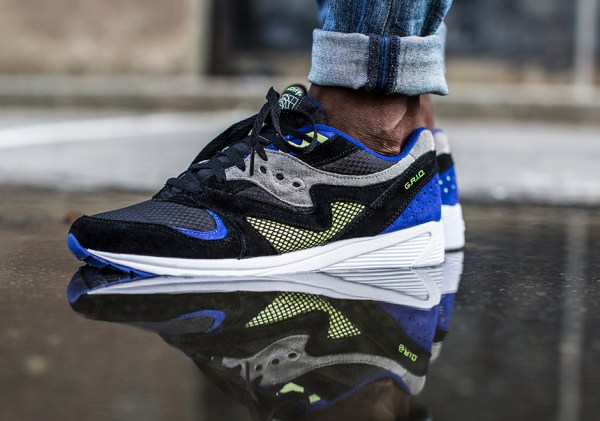 Saucony Set to Re-Introduce a New Retro Runner, The Grid 8000 CL ...