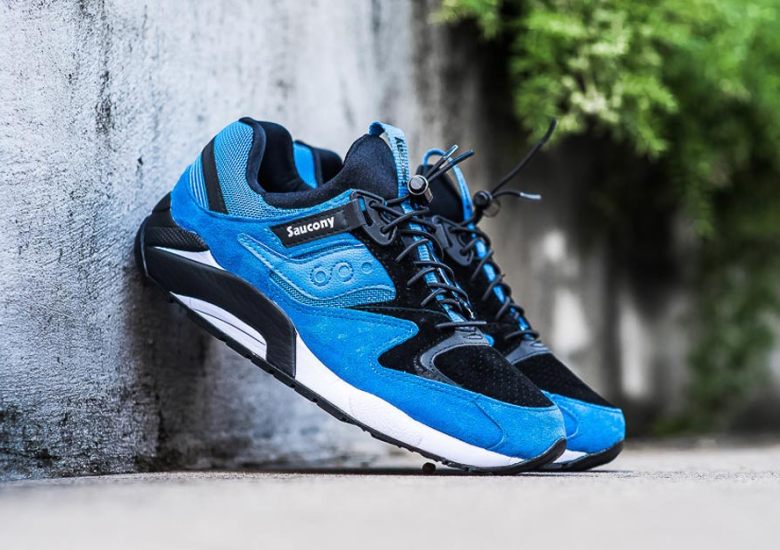 Saucony Originals Is Back With Four Great Grid 9000 Options