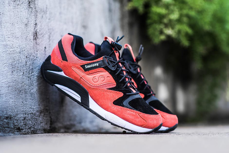 Saucony Grid 9000 Fall 2015 Colorways 09