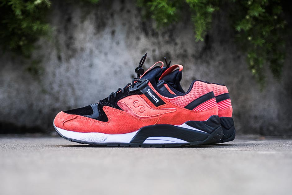 Saucony Grid 9000 Fall 2015 Colorways 10