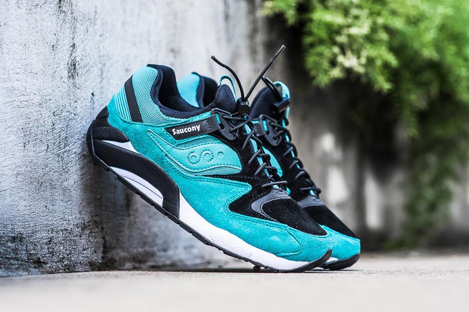 Saucony Grid 9000 Fall 2015 Colorways 16