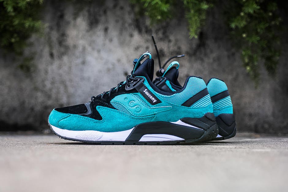 Saucony Grid 9000 Fall 2015 Colorways 17