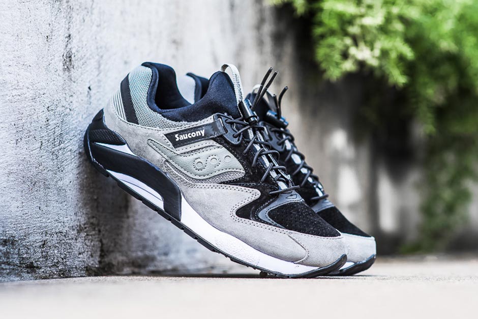Saucony Originals Is Back With Four Great Grid 9000 Options ...