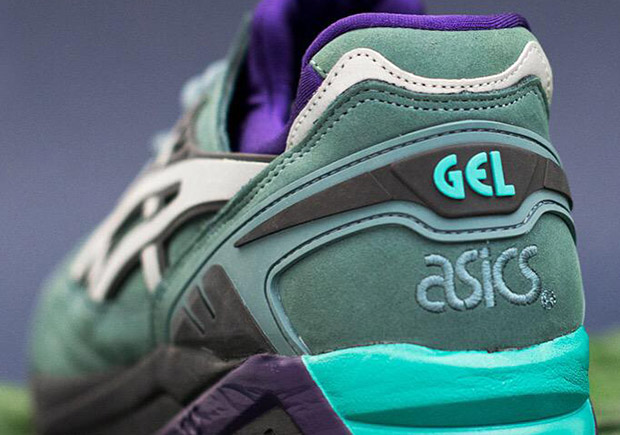 Size? Just Teased Their Next ASICS Collaboration