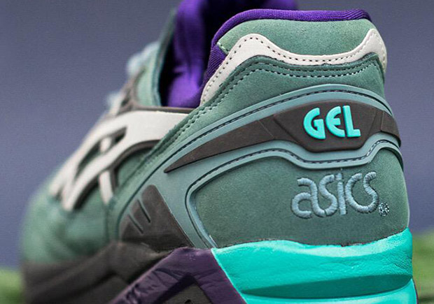 Size Asics Gel Kayano Trainer Teaser 1