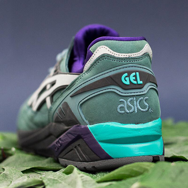 Size Asics Gel Kayano Trainer Teaser 2