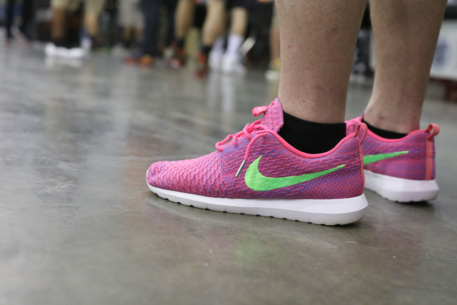 Sneaker Con Atlanta 2015 On Feet Recap 039