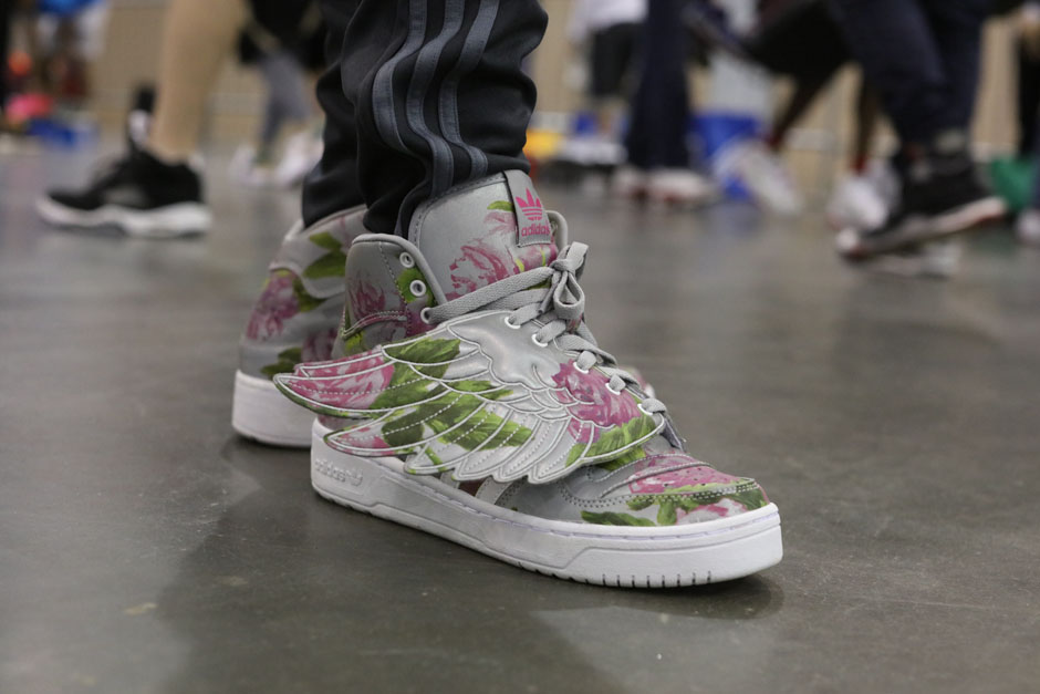 Sneaker Con Atlanta 2015 On Feet Recap 056