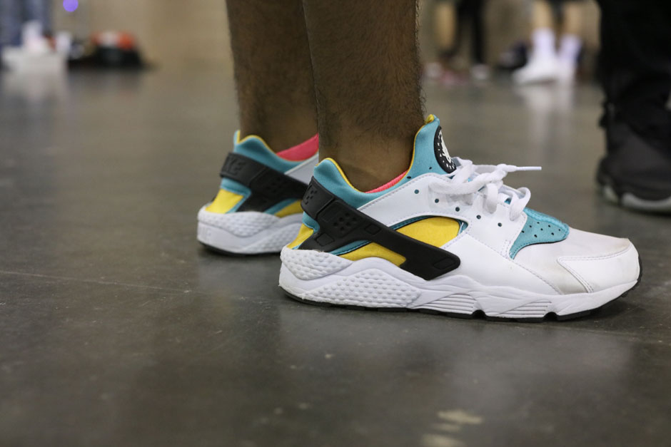 Sneaker Con Atlanta 2015 On Feet Recap 059