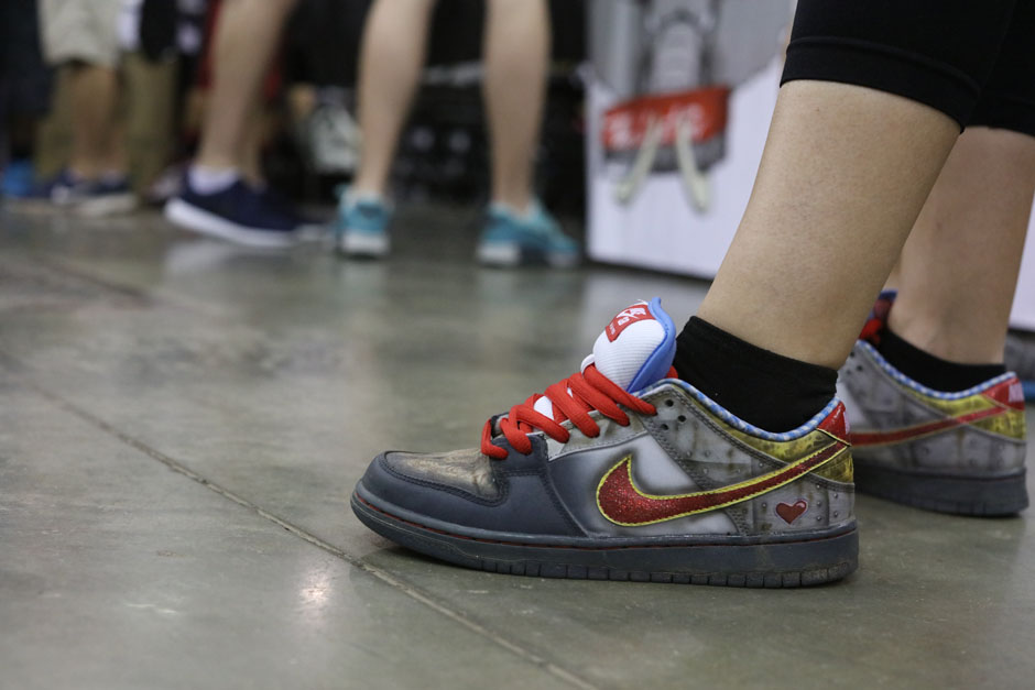 Sneaker Con Atlanta 2015 On Feet Recap 067