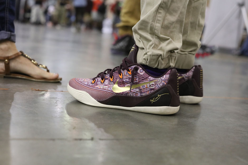 Sneaker Con Atlanta 2015 On Feet Recap 080