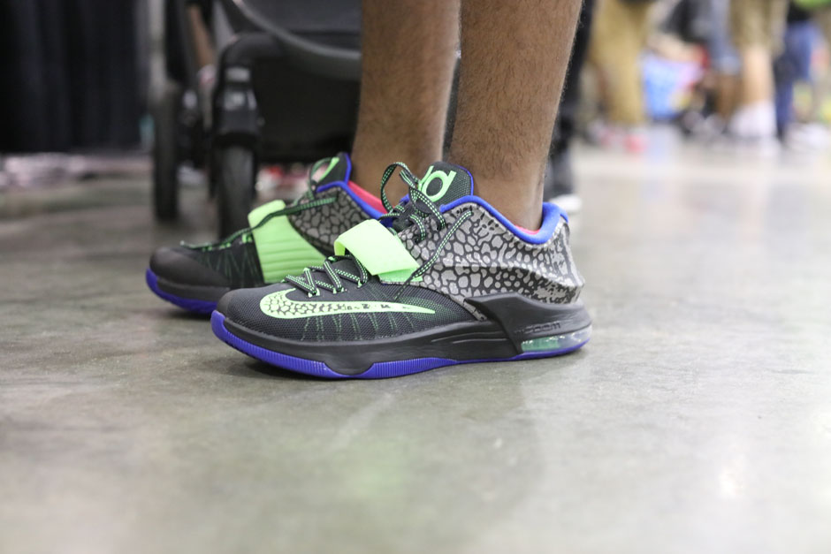 Sneaker Con Atlanta 2015 On Feet Recap 088