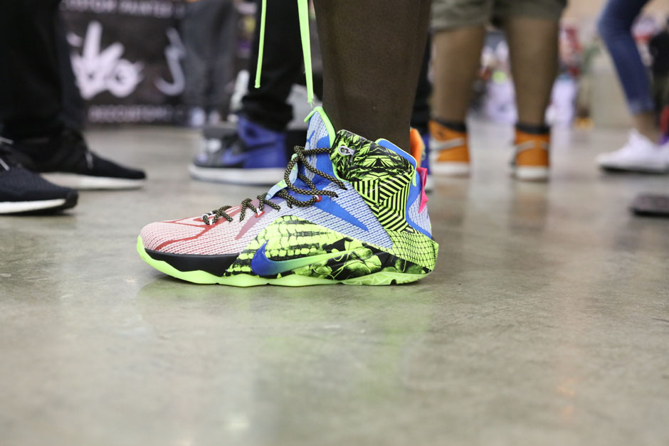 Sneaker Con Atlanta 2015 On Feet Recap 090