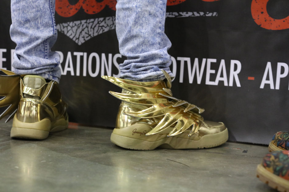Sneaker Con Atlanta 2015 On Feet Recap 104