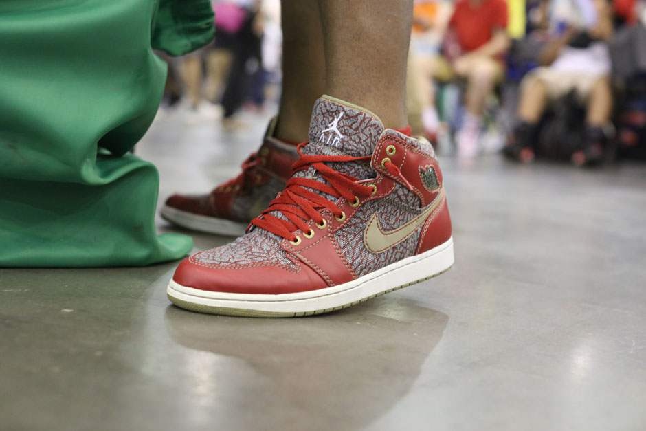 Sneaker Con Atlanta 2015 On Feet Recap 115