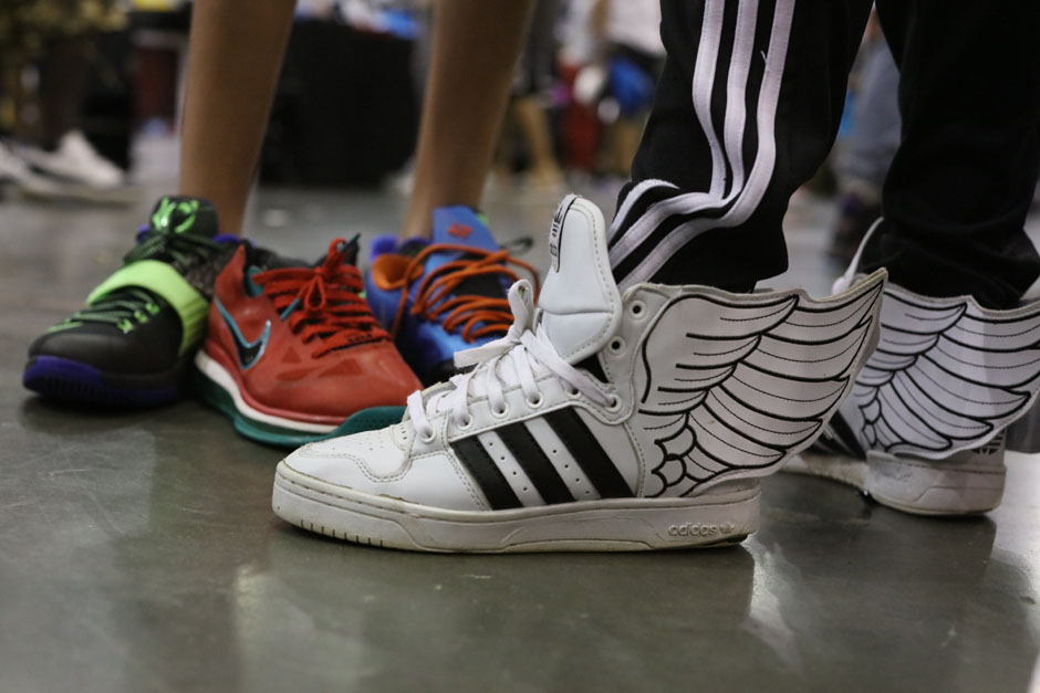 Sneaker Con Atlanta 2015 On Feet Recap 127