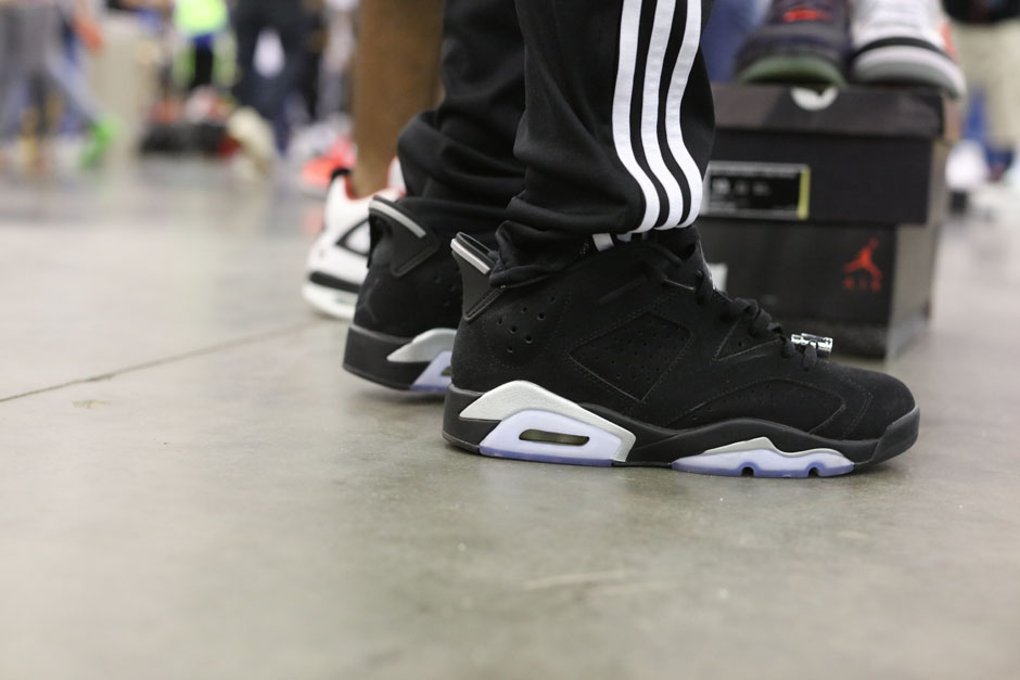 Sneaker Con Atlanta 2015 On Feet Recap 150