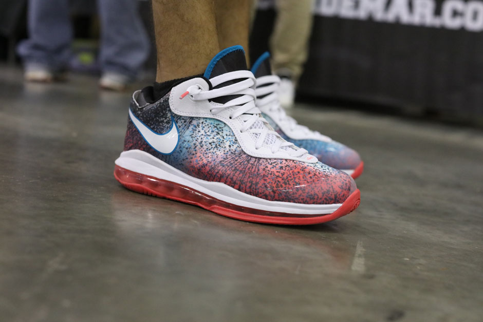 Sneaker Con Atlanta 2015 On Feet Recap 170