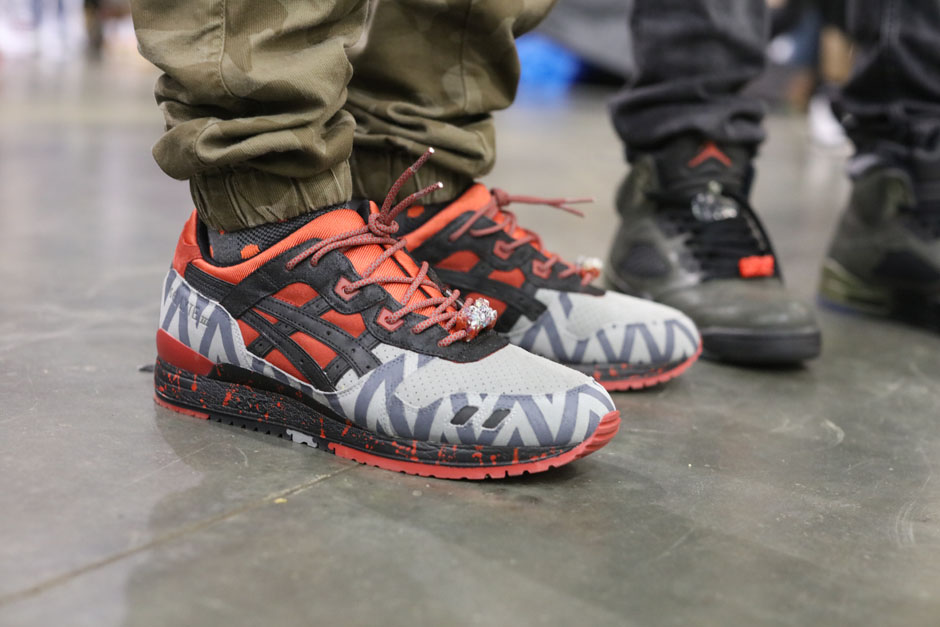 Sneaker Con Atlanta 2015 On Feet Recap 174