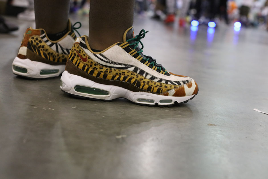 Sneaker Con Atlanta 2015 On Feet Recap 178