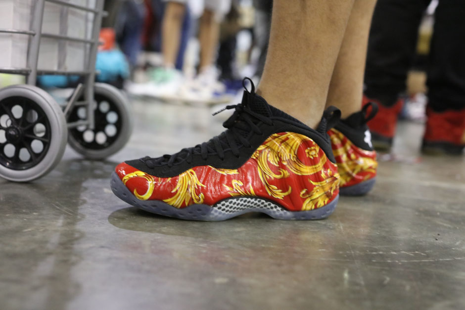 Sneaker Con Atlanta 2015 On Feet Recap 180