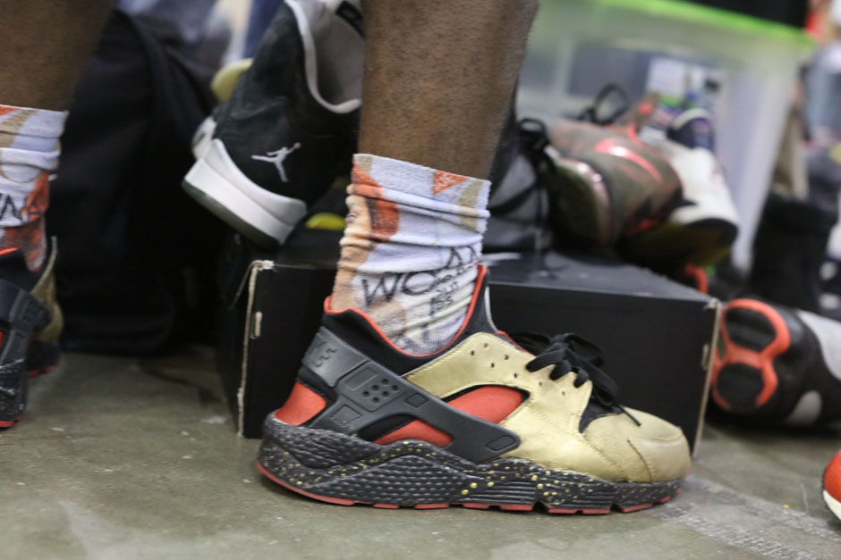 Sneaker Con Atlanta 2015 On Feet Recap 183