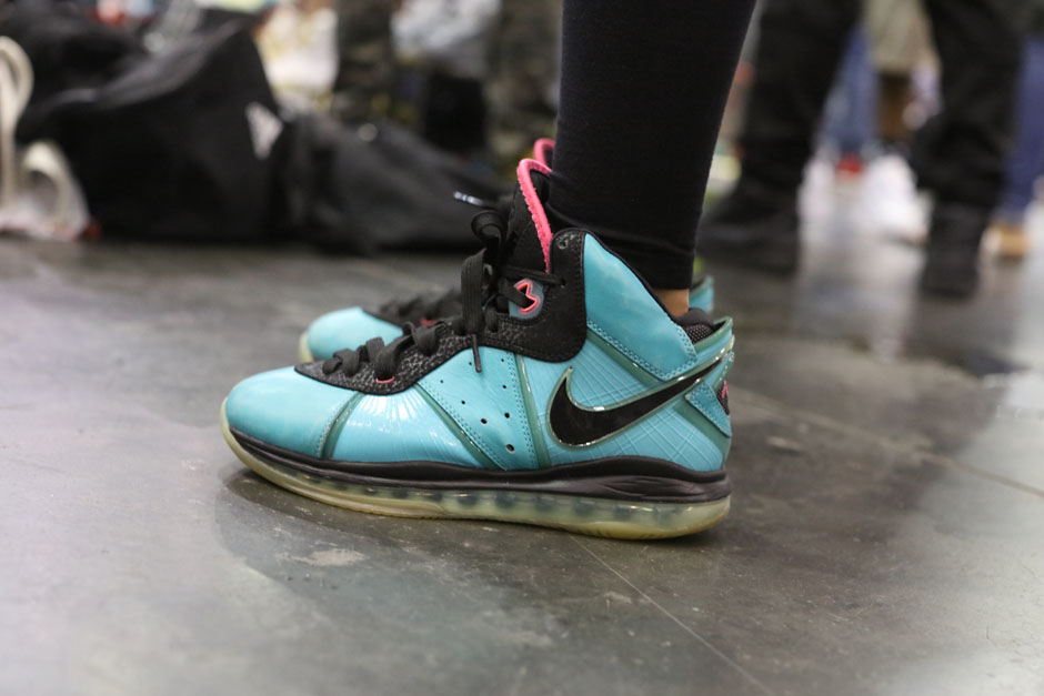 Sneaker Con Atlanta 2015 On Feet Recap 188
