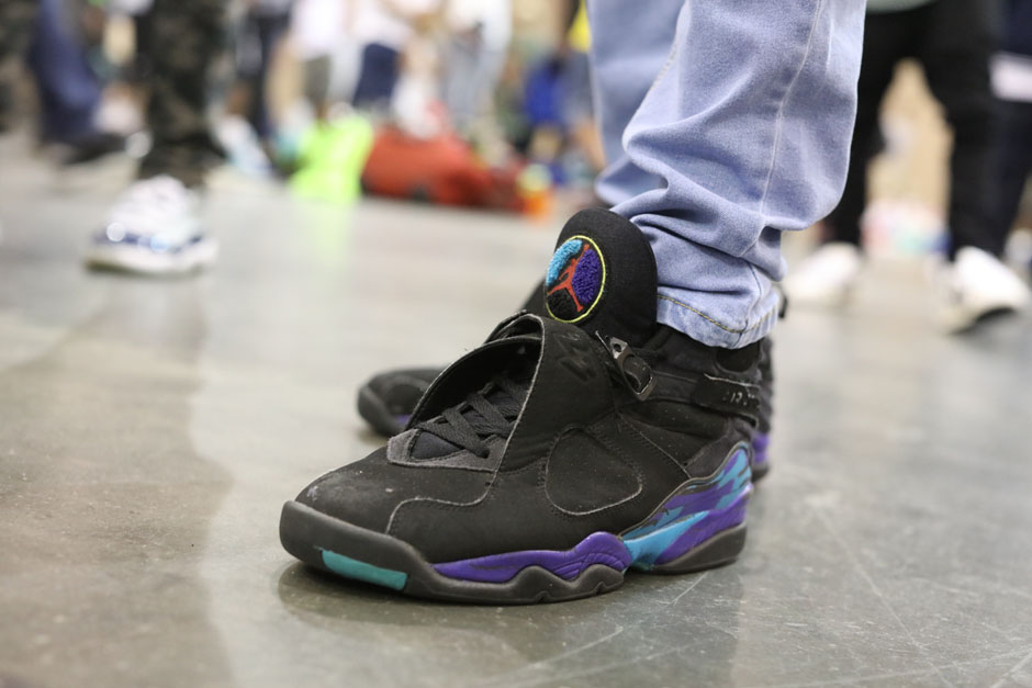 Sneaker Con Atlanta 2015 On Feet Recap 190