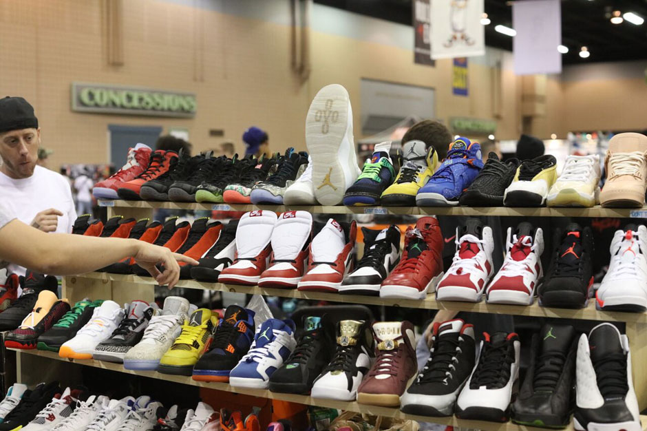 Sneaker Con Atlanta September 19th 2015 Event Recap 02