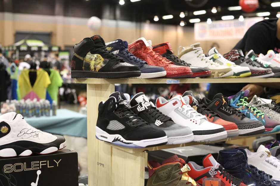 Atlanta Brought The Heat At This Weekend's Sneaker Con - SneakerNews.com