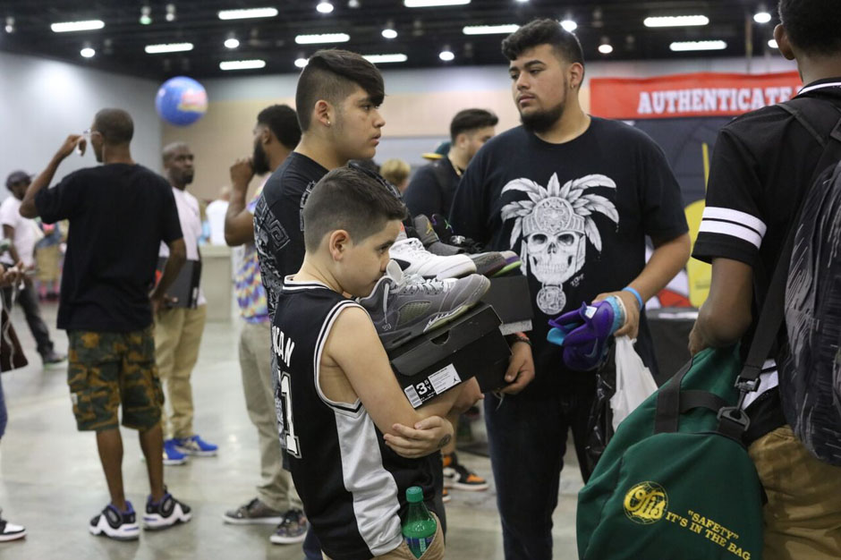 Sneaker Con Atlanta September 19th 2015 Event Recap 14