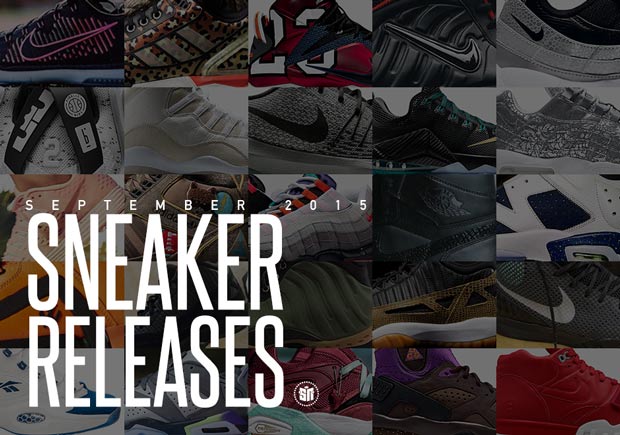 Pigalle LeBrons, Mambacurials, & Suede Foams Highlight September Sneaker Releases