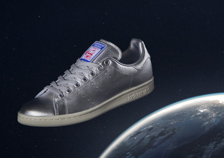 Is Space Travel The Hip New Theme For Sneaker Collaborations?