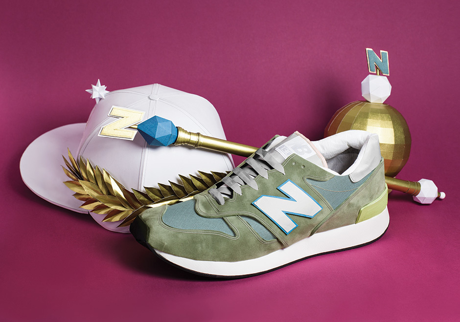 Sneaker News Volume Two Extended: The New Balance 1300 Enters Our Sneaker Hall Of Fame