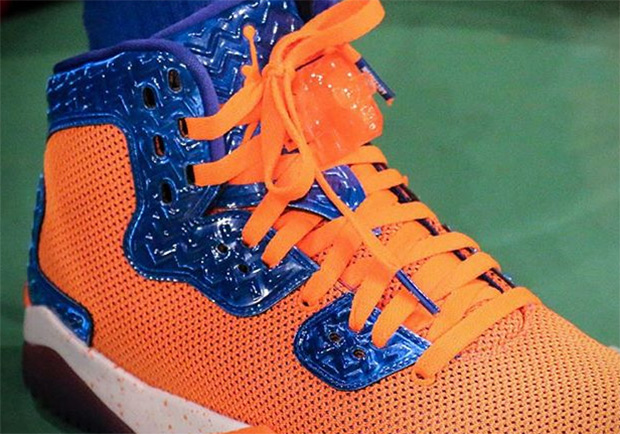 What Are Those? It's Spike Lee's New Jordan Shoe