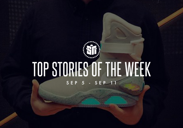 Top Stories Of The Week: 9/5 - 9/11