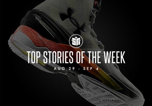 Top Stories Of The Week: 8/29 - 9/4