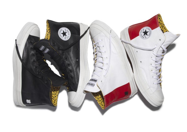UNDFTD And Converse To Release A Collaboration This Week