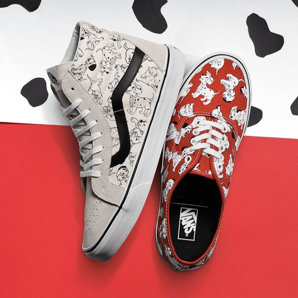 Disney and Vans Team Up For Another Fun Collection This Fall ...