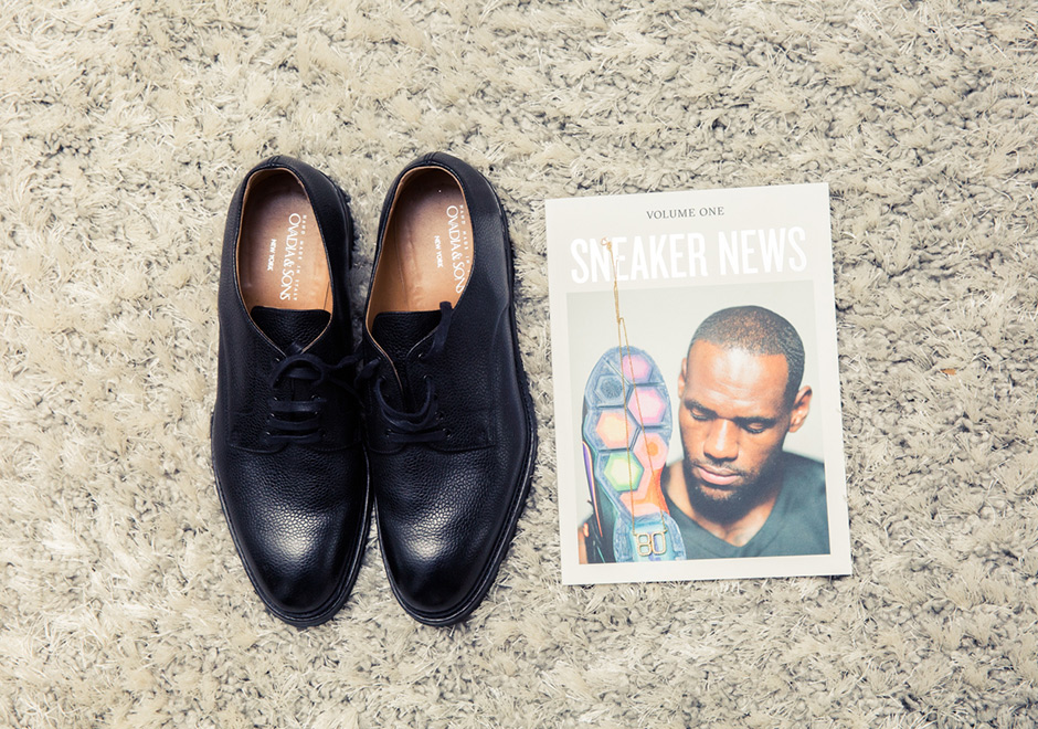 Victor Cruz Sneaker Collection The Coveteur 11