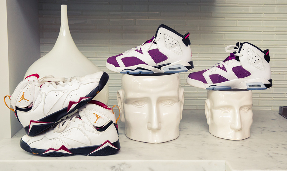 Victor Cruz Sneaker Collection The Coveteur 5